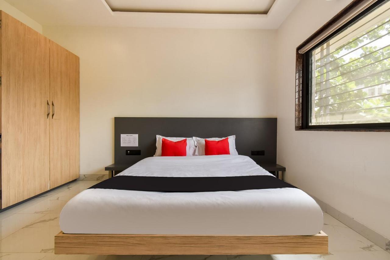 Capital O 71866 Hotel Ansh Аурангабад Екстер'єр фото